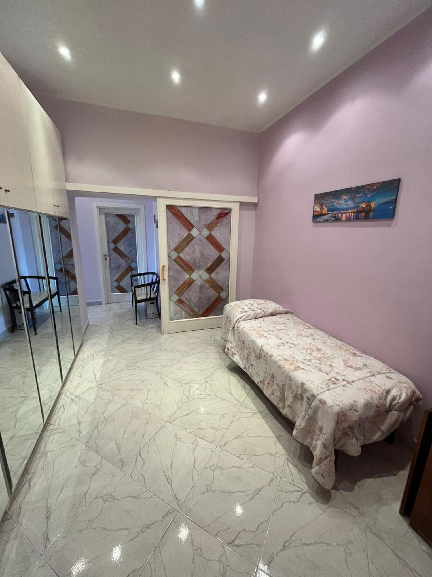 Ilary Apartament เนเปิลส์ ภายนอก รูปภาพ